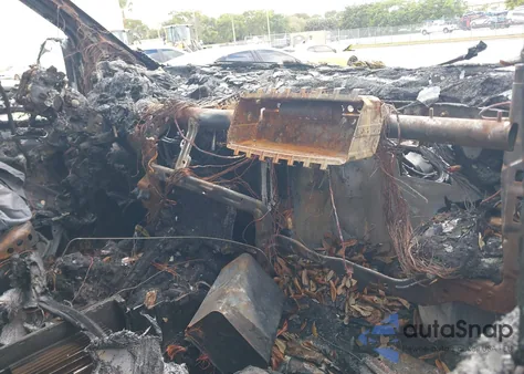 2018 Ford Transit-250 из США, поврежденный, VIN 1FTYR2CG9JKB41023